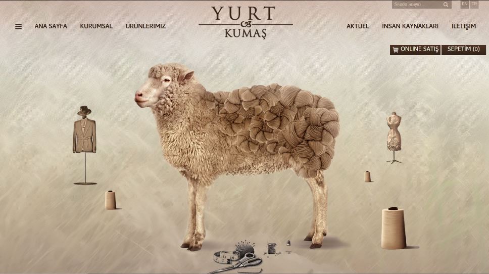 Yurt Kumaş