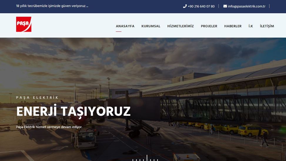 Paşa Elektrik