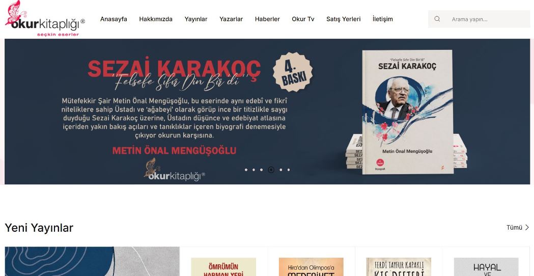 Okur Kitaplığı
