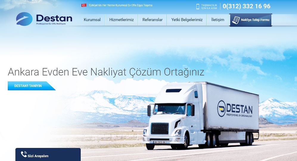 Destan Nakliyat