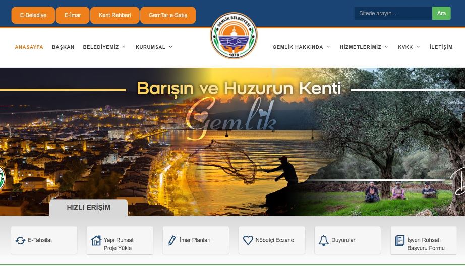 Gemlik Belediyesi