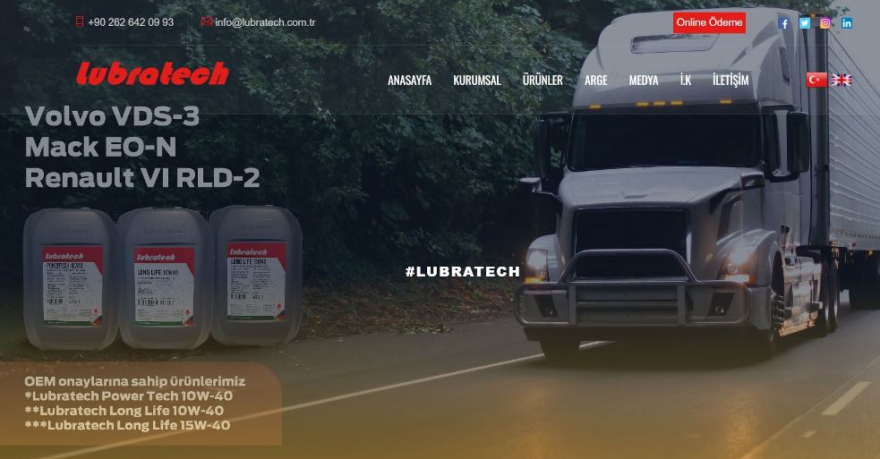 Lubratech
