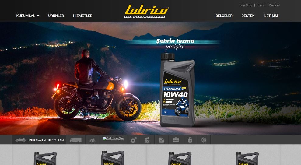 Lubrico