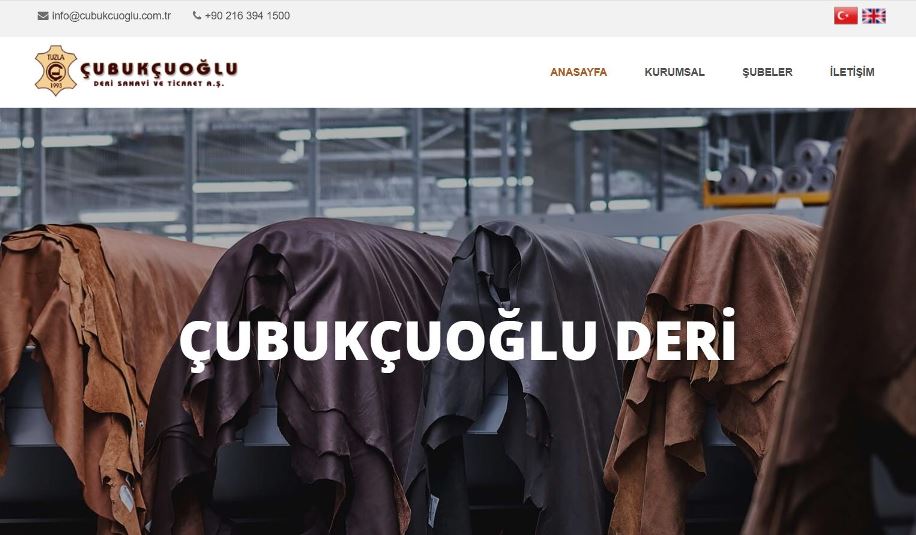 Çubukçuoğlu Deri