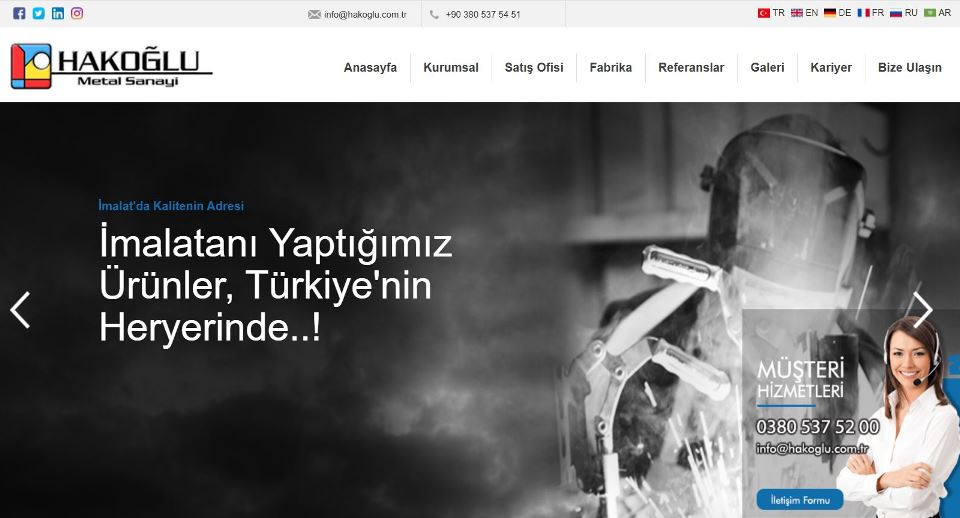 Hakoğlu Metal
