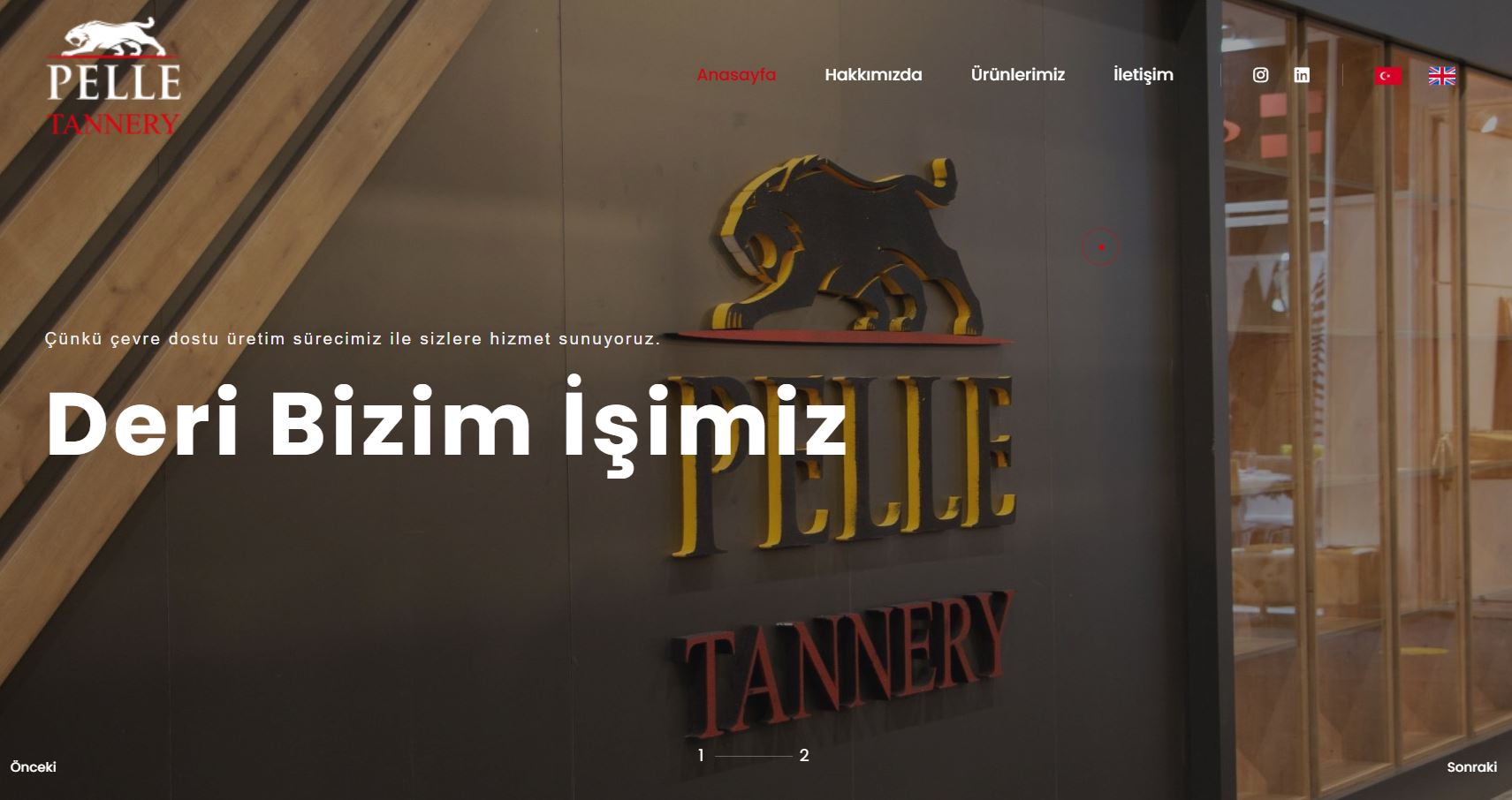 Pelle Tannery