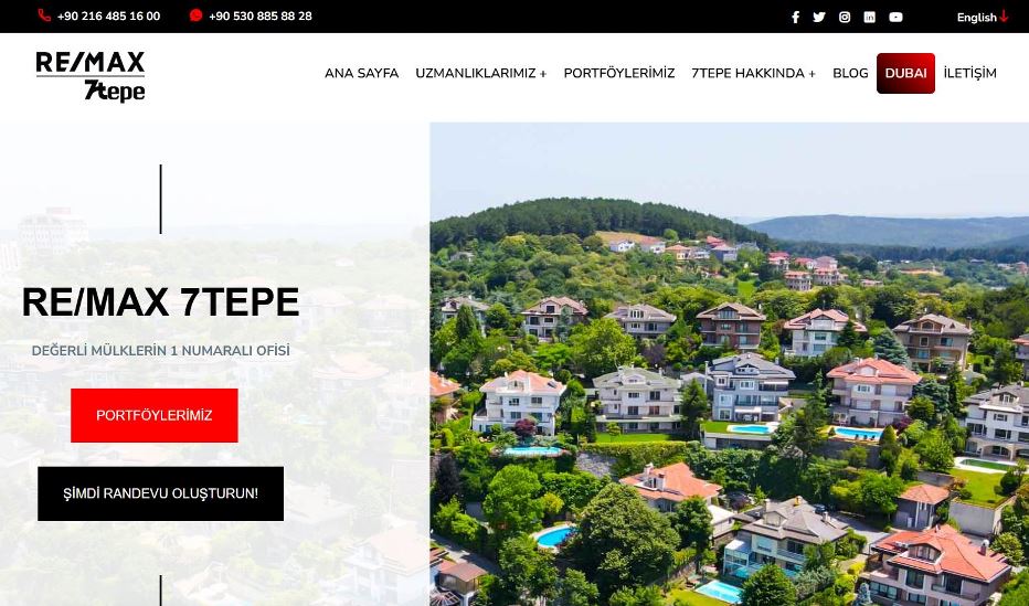 Remax 7Tepe